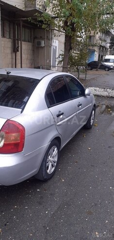Hyundai Accent 2008, 280,000 km - 1.5 l - Bakı