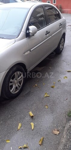 Hyundai Accent 2008, 280,000 km - 1.5 l - Bakı
