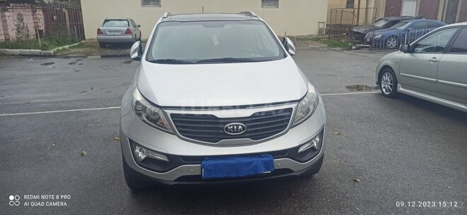Kia Sportage 2011, 167,766 km - 2.0 л - Bakı