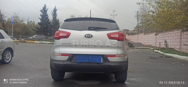 Kia Sportage 2011, 167,766 km - 2.0 л - Bakı