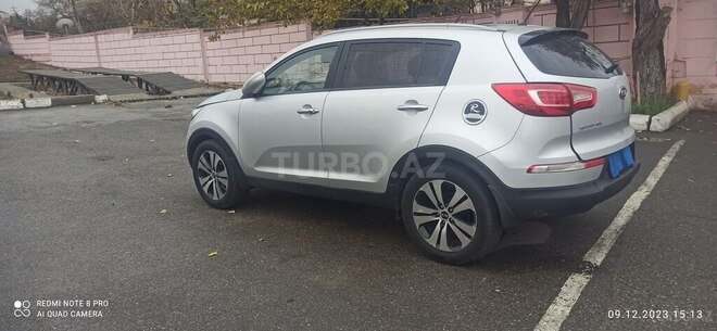Kia Sportage 2011, 167,766 km - 2.0 л - Bakı