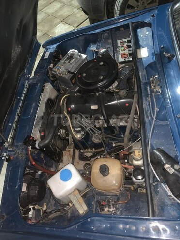 LADA (VAZ) 2107 2001, 95,000 km - 1.6 l - Salyan