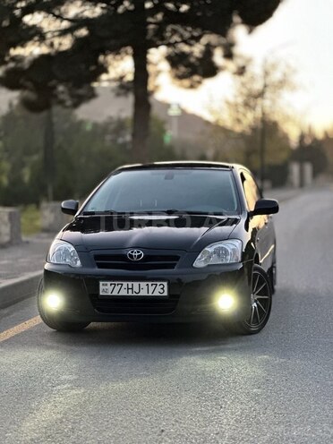 Toyota Corolla 2005, 97,200 km - 1.4 л - Şabran