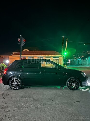 Toyota Corolla 2005, 97,200 km - 1.4 л - Şabran