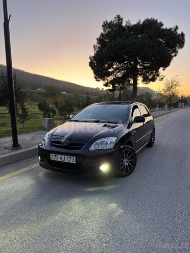 Toyota Corolla 2005, 97,200 km - 1.4 л - Şabran