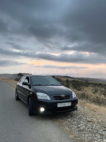 Toyota Corolla 2005, 97,200 km - 1.4 л - Şabran