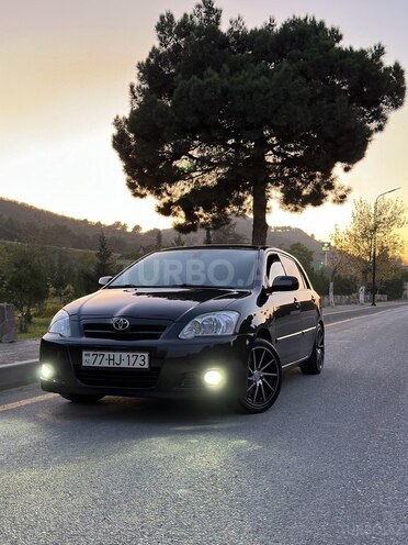 Toyota Corolla 2005, 97,200 km - 1.4 л - Şabran