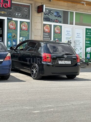 Toyota Corolla 2005, 97,200 km - 1.4 л - Şabran