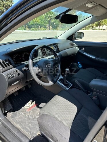 Toyota Corolla 2005, 97,200 km - 1.4 л - Şabran