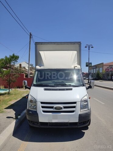 Ford Transit 2007, 345,000 km - 2.4 l - Bakı