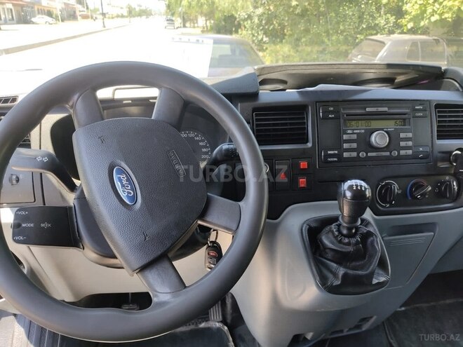 Ford Transit 2007, 345,000 km - 2.4 l - Bakı
