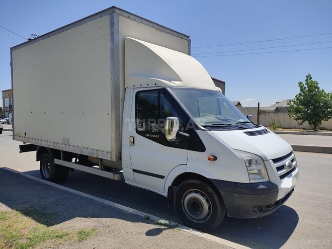 Ford Transit 2007, 345,000 km - 2.4 l - Bakı