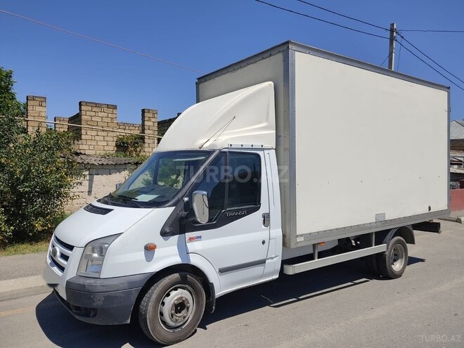 Ford Transit 2007, 345,000 km - 2.4 l - Bakı