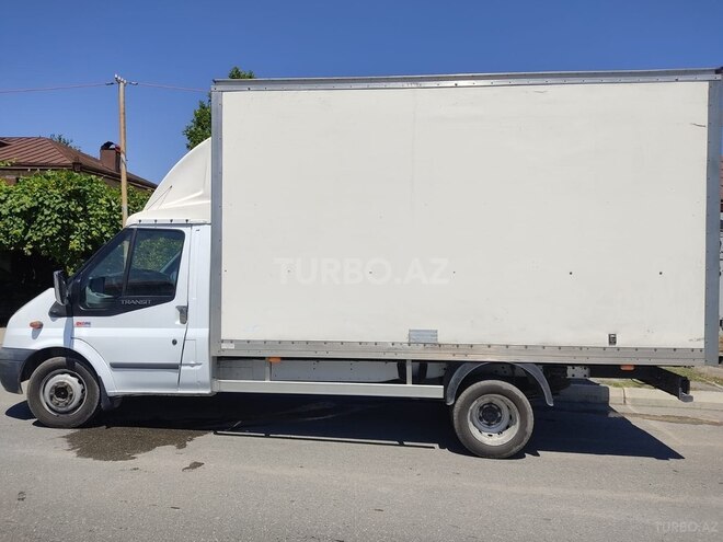 Ford Transit 2007, 345,000 km - 2.4 l - Bakı