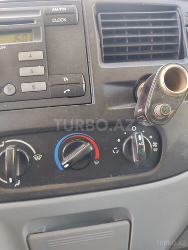 Ford Transit 2007, 345,000 km - 2.4 l - Bakı