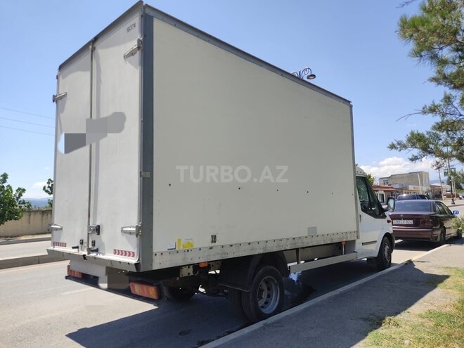 Ford Transit 2007, 345,000 km - 2.4 l - Bakı