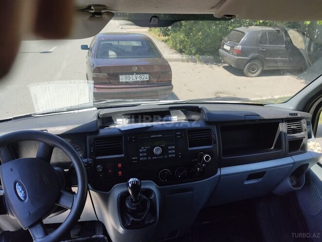 Ford Transit 2007, 345,000 km - 2.4 l - Bakı