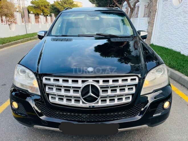 Mercedes ML 350 2010, 210,886 km - 3.5 l - Bakı