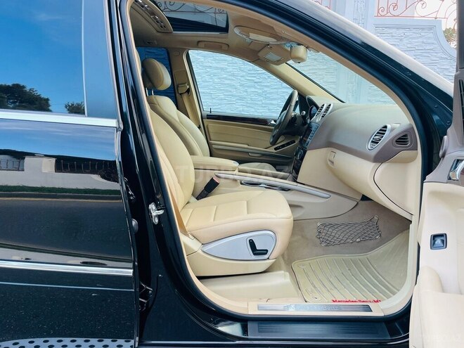Mercedes ML 350 2010, 210,886 km - 3.5 l - Bakı