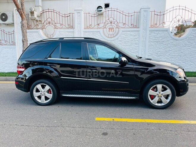 Mercedes ML 350 2010, 210,886 km - 3.5 l - Bakı