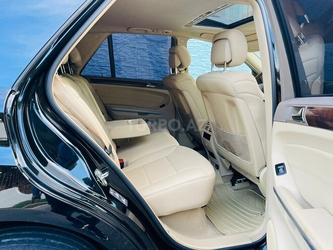 Mercedes ML 350 2010, 210,886 km - 3.5 l - Bakı