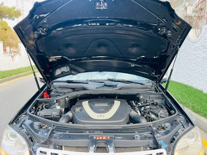 Mercedes ML 350 2010, 210,886 km - 3.5 l - Bakı