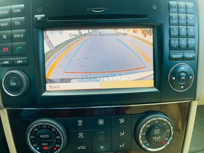 Mercedes ML 350 2010, 210,886 km - 3.5 l - Bakı