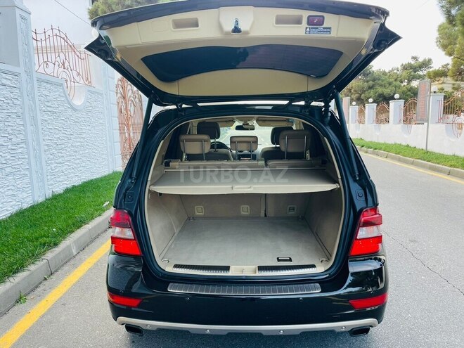 Mercedes ML 350 2010, 210,886 km - 3.5 l - Bakı