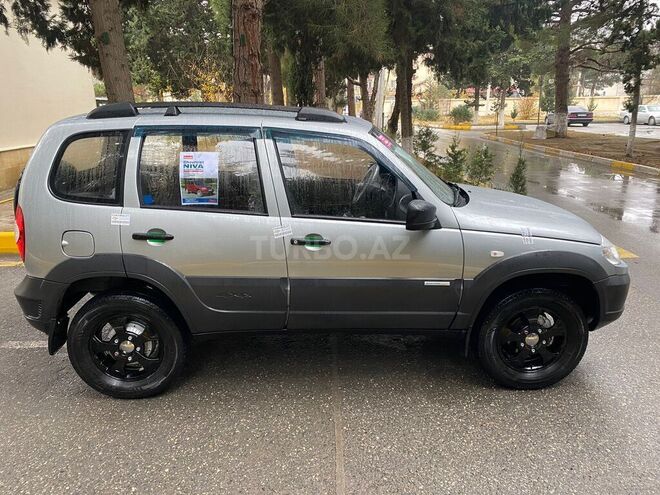 Chevrolet Niva 2015, 19,200 km - 1.7 l - Xırdalan