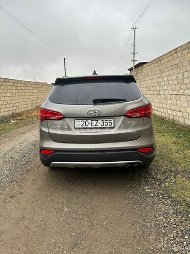 Hyundai Santa Fe 2013, 167,000 km - 2.0 л - Gəncə
