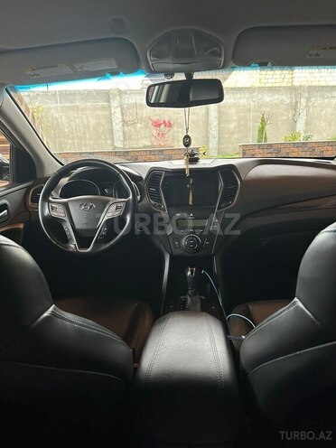 Hyundai Santa Fe 2013, 167,000 km - 2.0 л - Gəncə