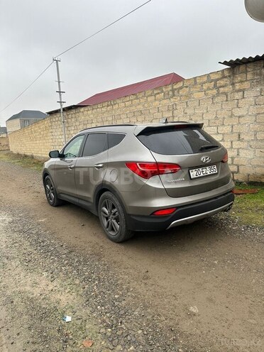 Hyundai Santa Fe 2013, 167,000 km - 2.0 л - Gəncə