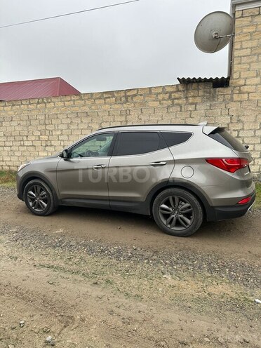 Hyundai Santa Fe 2013, 167,000 km - 2.0 л - Gəncə