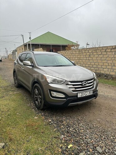 Hyundai Santa Fe 2013, 167,000 km - 2.0 л - Gəncə
