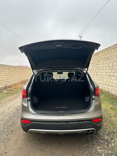 Hyundai Santa Fe 2013, 167,000 km - 2.0 л - Gəncə