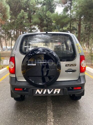 Chevrolet Niva 2015, 19,200 km - 1.7 l - Xırdalan