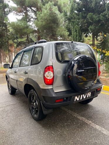 Chevrolet Niva 2015, 19,200 km - 1.7 l - Xırdalan