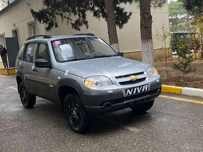 Chevrolet Niva 2015, 19,200 km - 1.7 l - Xırdalan