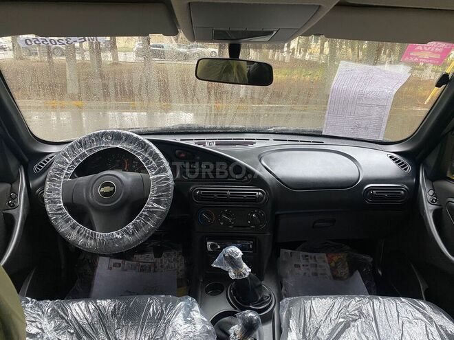 Chevrolet Niva 2015, 19,200 km - 1.7 l - Xırdalan