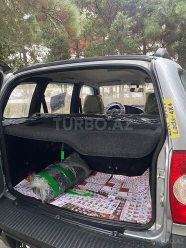 Chevrolet Niva 2015, 19,200 km - 1.7 l - Xırdalan