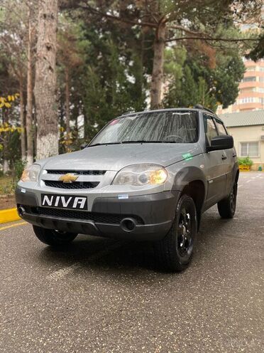 Chevrolet Niva 2015, 19,200 km - 1.7 l - Xırdalan