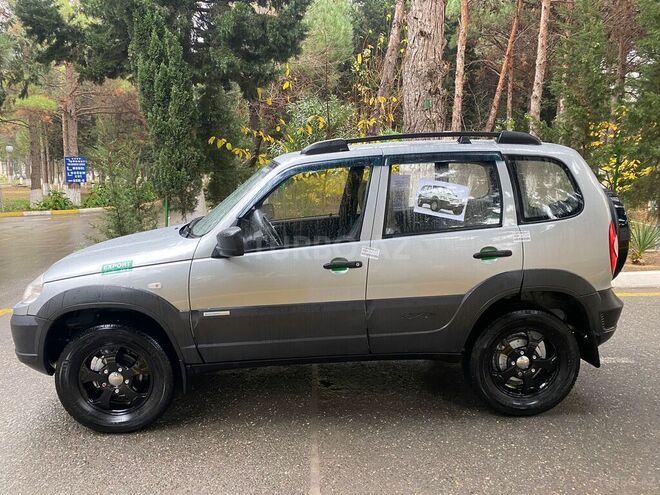 Chevrolet Niva 2015, 19,200 km - 1.7 l - Xırdalan