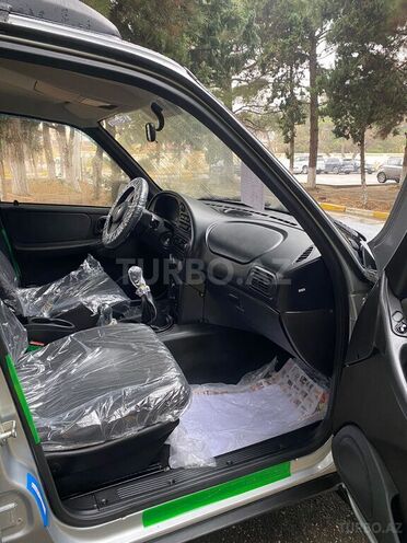 Chevrolet Niva 2015, 19,200 km - 1.7 l - Xırdalan