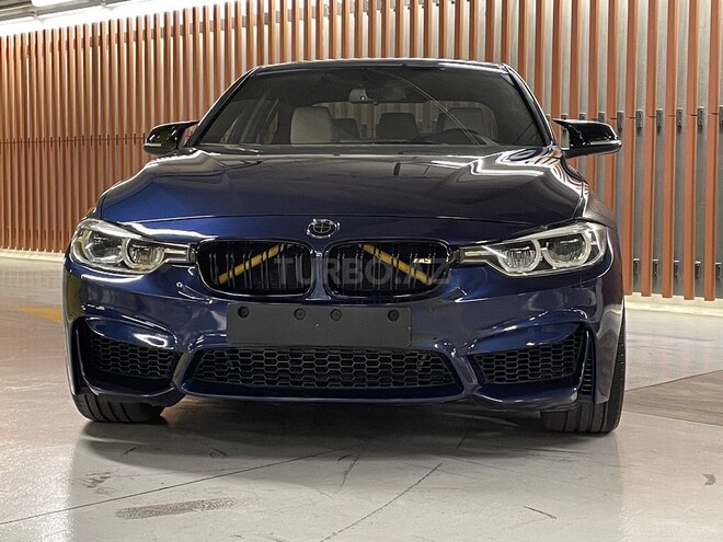 BMW 330 2017, 130,000 km - 2.0 l - Gəncə