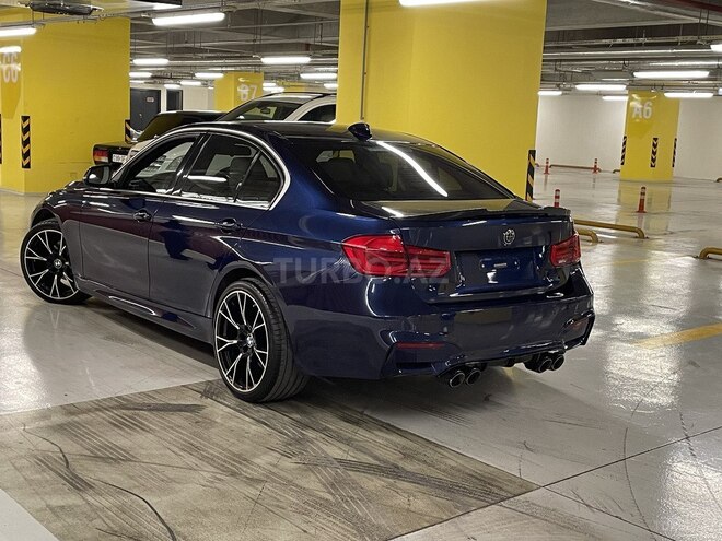 BMW 330 2017, 130,000 km - 2.0 l - Gəncə