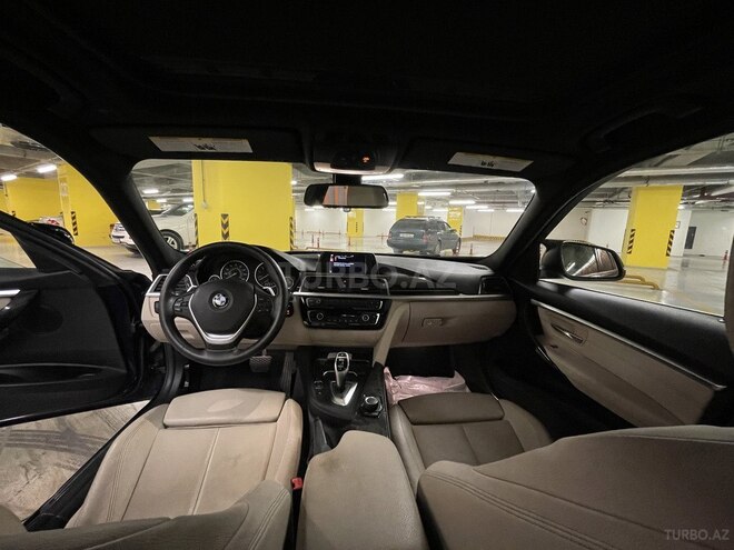 BMW 330 2017, 130,000 km - 2.0 l - Gəncə