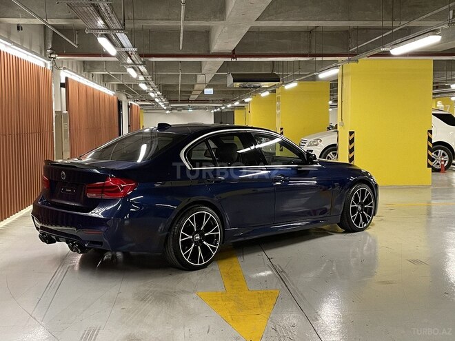 BMW 330 2017, 130,000 km - 2.0 l - Gəncə