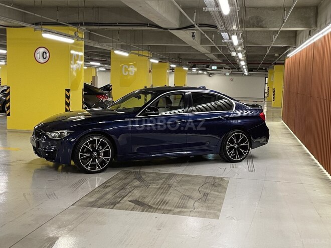 BMW 330 2017, 130,000 km - 2.0 l - Gəncə