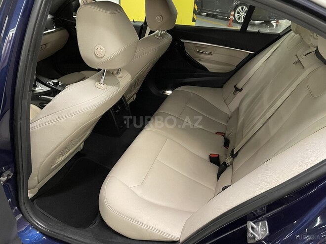 BMW 330 2017, 130,000 km - 2.0 l - Gəncə