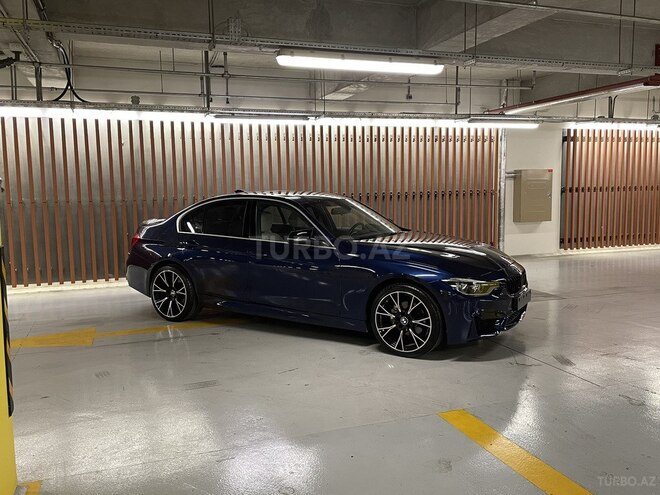 BMW 330 2017, 130,000 km - 2.0 l - Gəncə